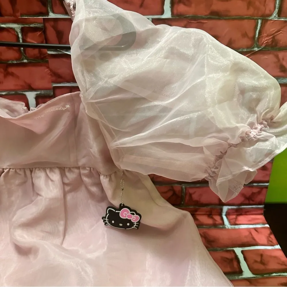 Hello Kitty And Friends x Forever 21 My Melody Dress - Image 8