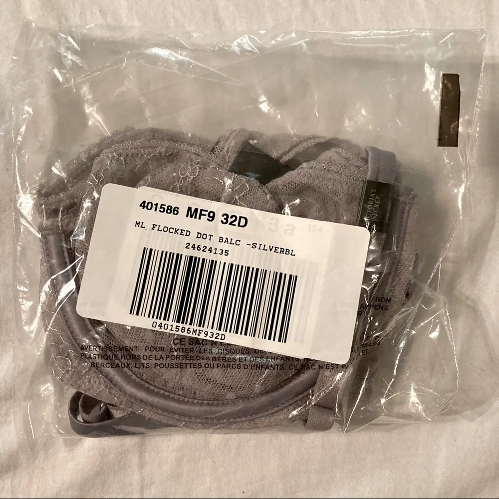 VICTORIA’S Secret DREAM ANGELS Balconette Bra - Image 4