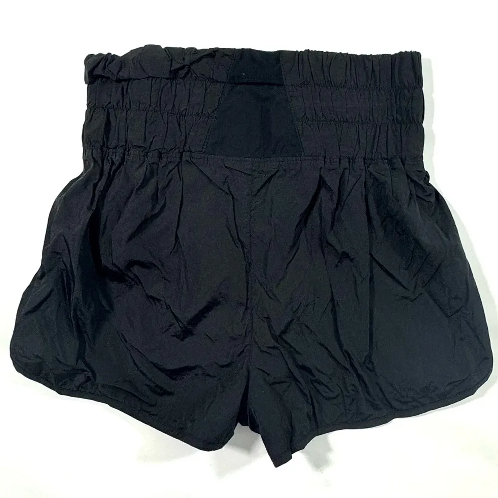 FP Movement The Way Home Shorts Black Size L - Image 2