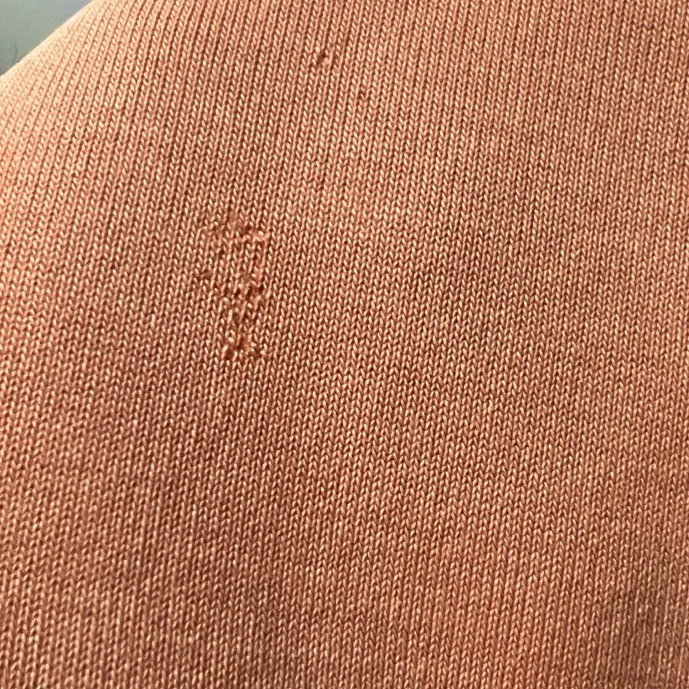 Madewell Sandwashed Mockneck Tank‎ Top XS - Image 7