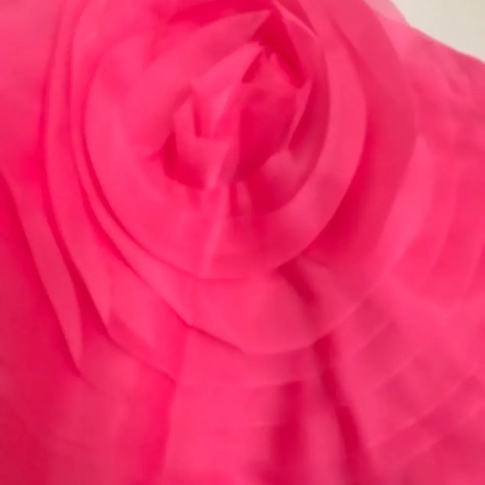 NWOT Aje Pink Ruffled Dress Size 4 - Image 11