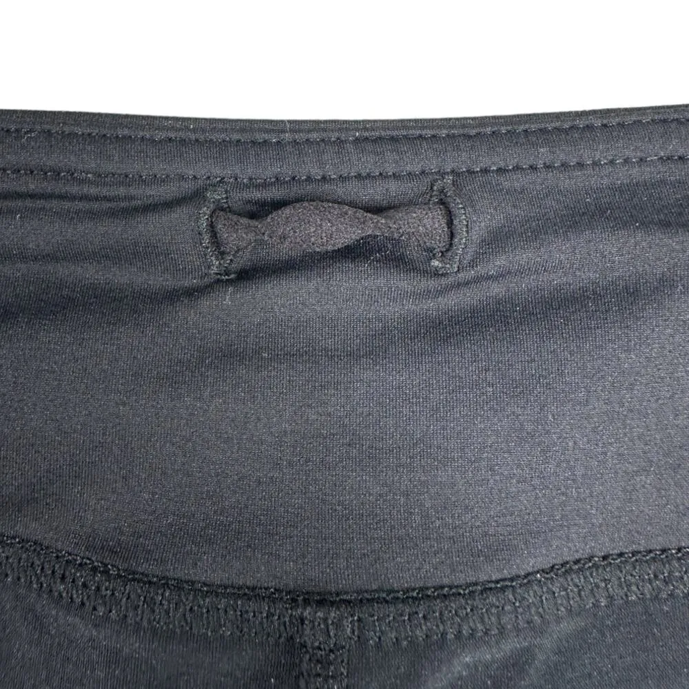 Lululemon | Size 8 | RARE Black Willpower Ruffle Tennis Skirt w/ Built-In Shorts - Image 8