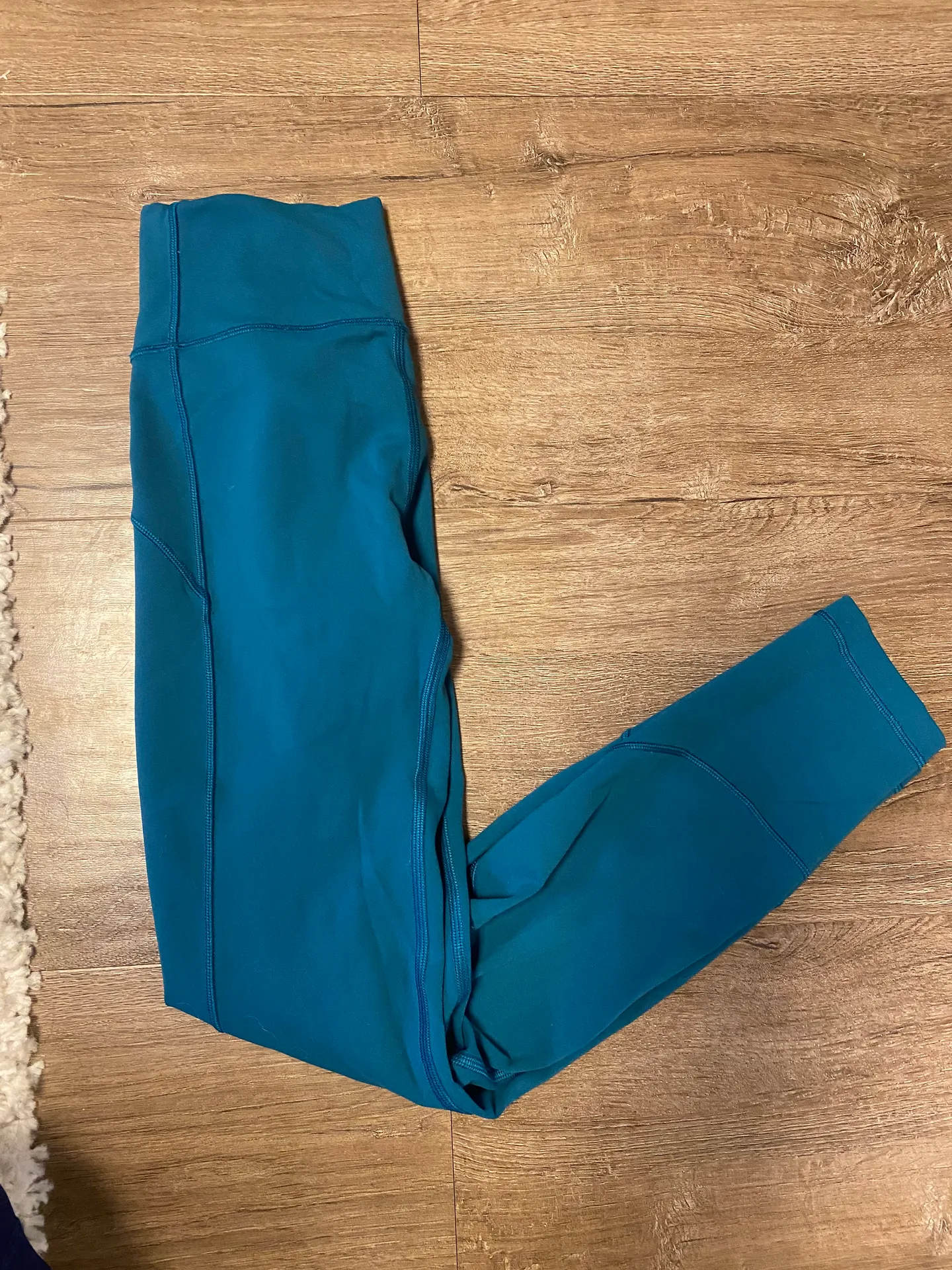 Lululemon In Movement Tight 25” Everlux - Image 4