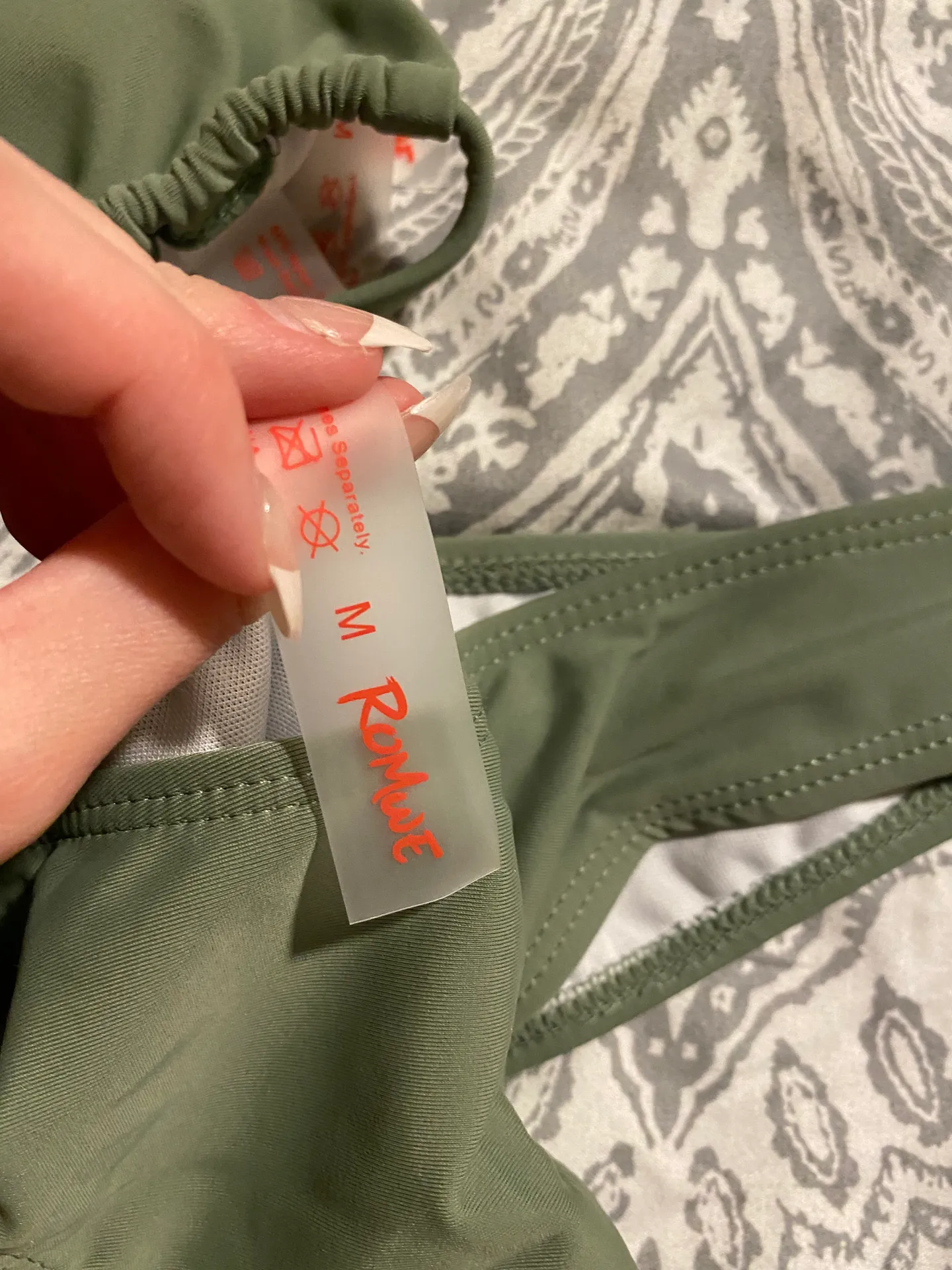 Bikini Set NWT - Image 3