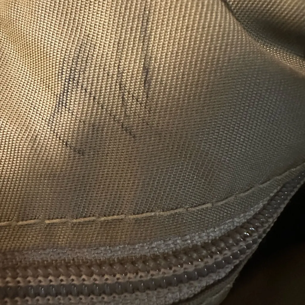 The Sak Brown Crochet Crossbody Bag - Image 4