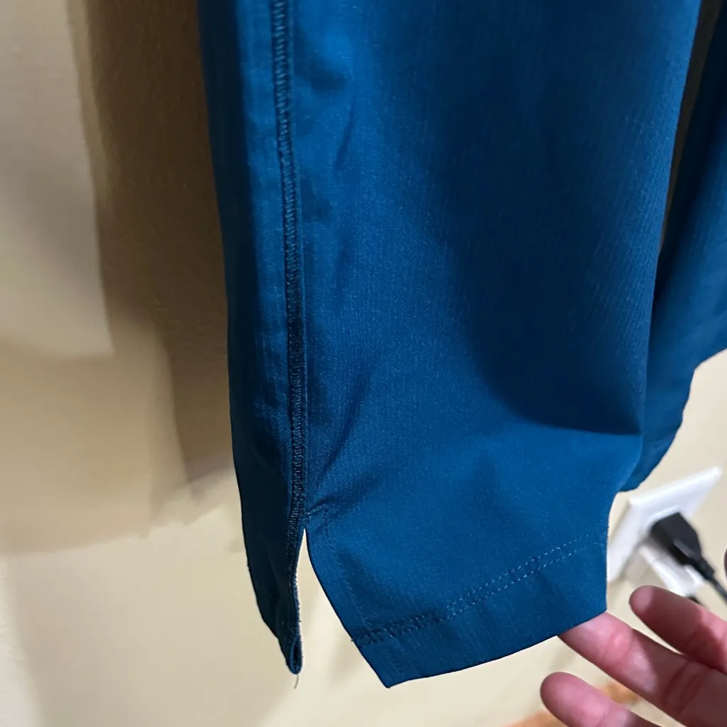 Skechers by Barco Size XXSP Breeze Women's 3-Pocket STRETCH Cargo Scrub Pants - Image 5