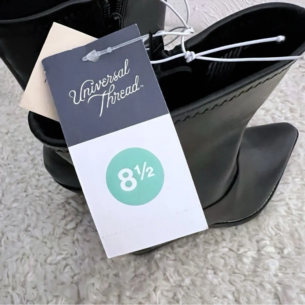 Universal Thread Aubree Ankle Boots with Memory Foam Insole SZ 8.5 NWT - Image 7