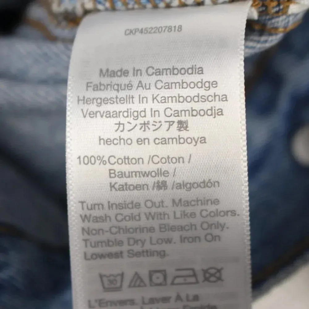 Madewell  Jean Jacket - Image 9