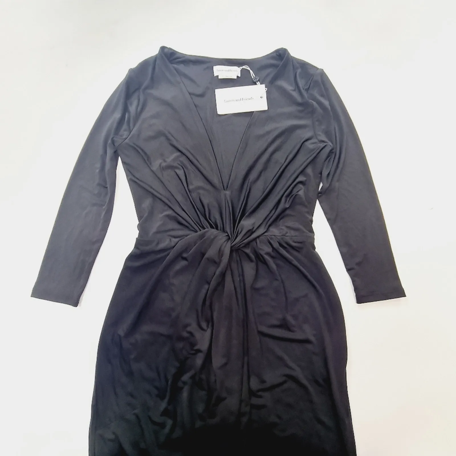 Lovers and Friends Sundance Maxi in Black XS - Image 5