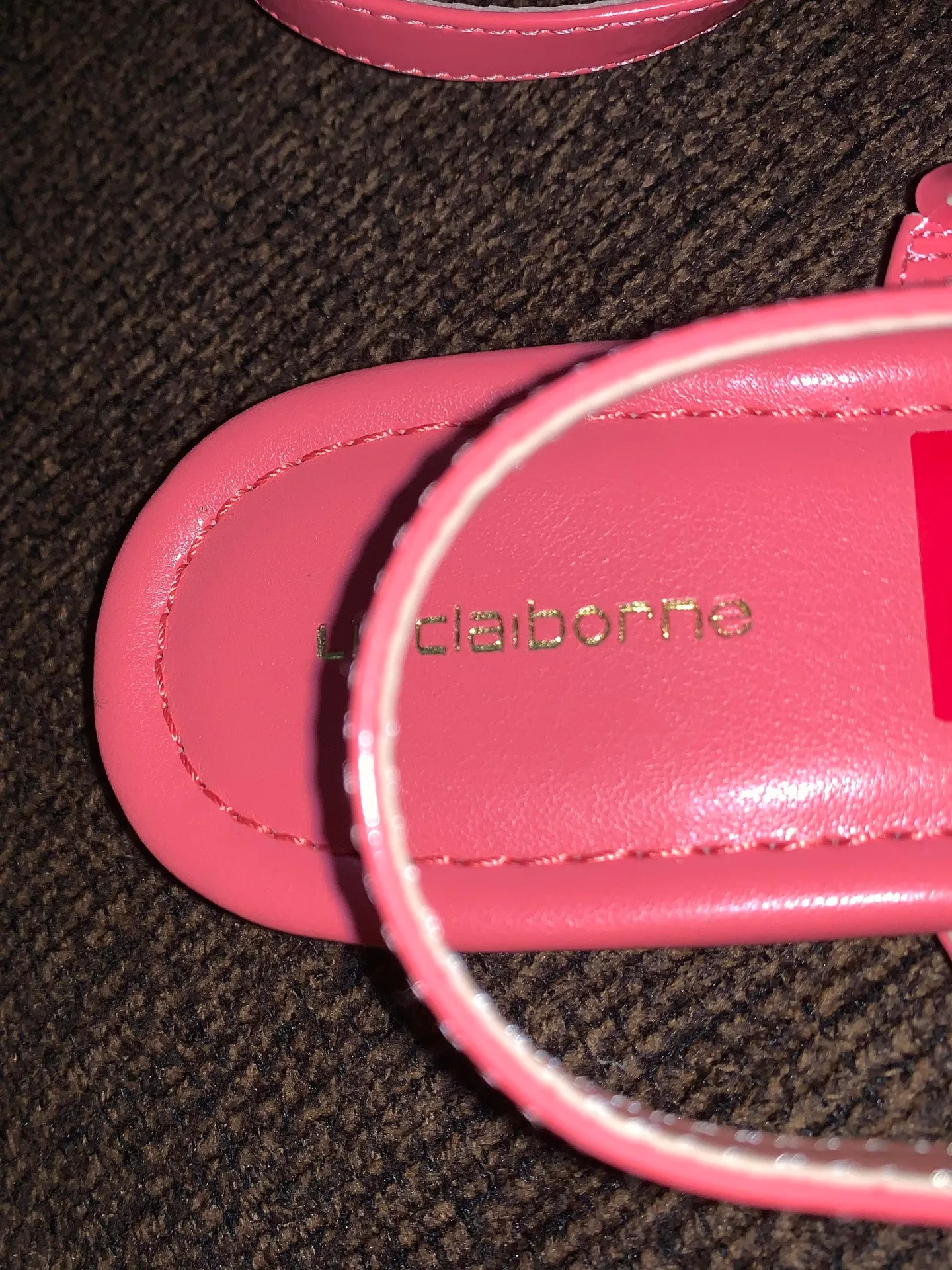 Liz Claiborne Pretty Sandals - Image 4