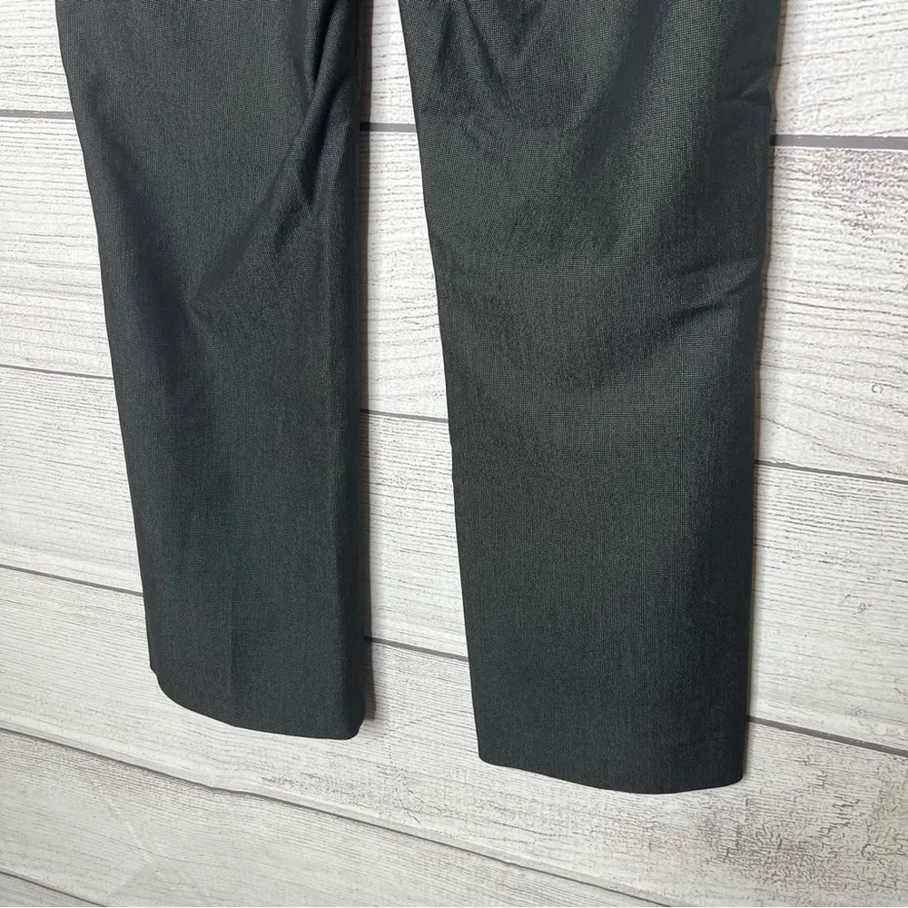 Amanda + Chelsea Gray Wide-Leg Pants Women’s Size 10 - Image 5