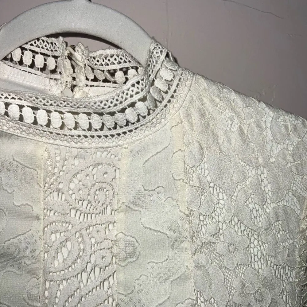 Anthropologie HD in paris Enid Swing Dress - Image 3