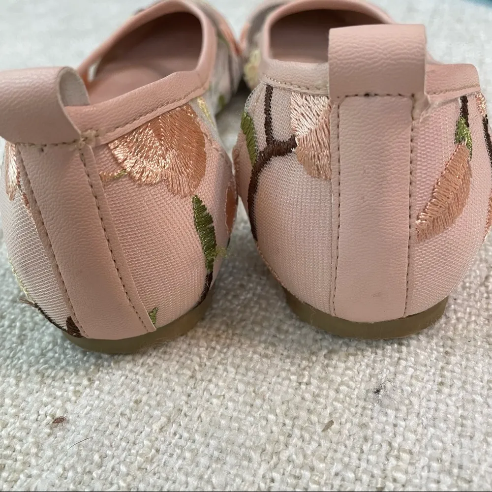 Lob Footwear Women’s Flats Pink Size 6 - Image 9