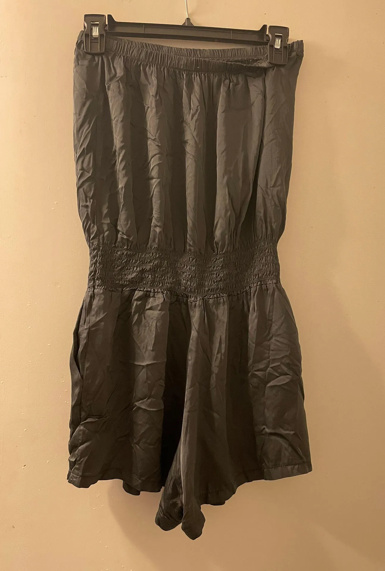 Sofia Shorts Romper - Image 2