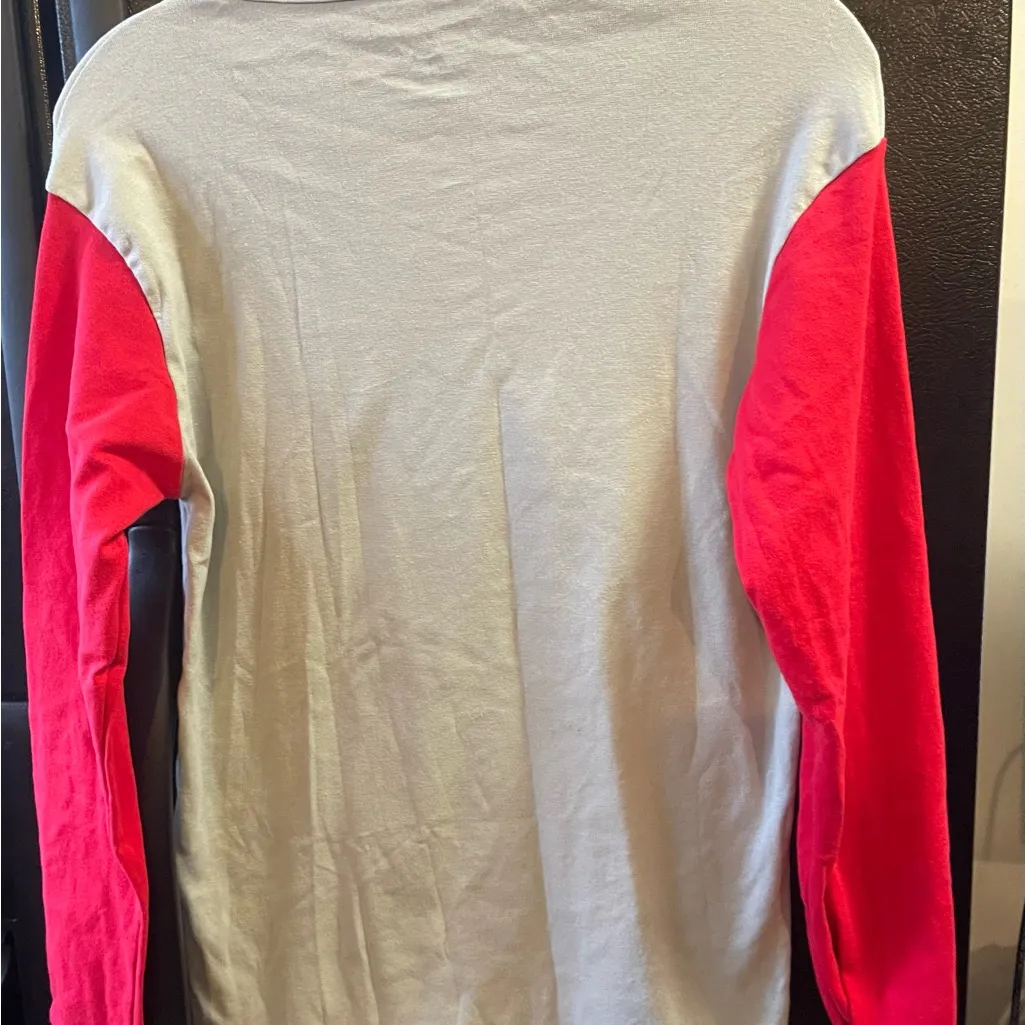 Kikizye rain deer pajama shirt Red Size M - Image 9