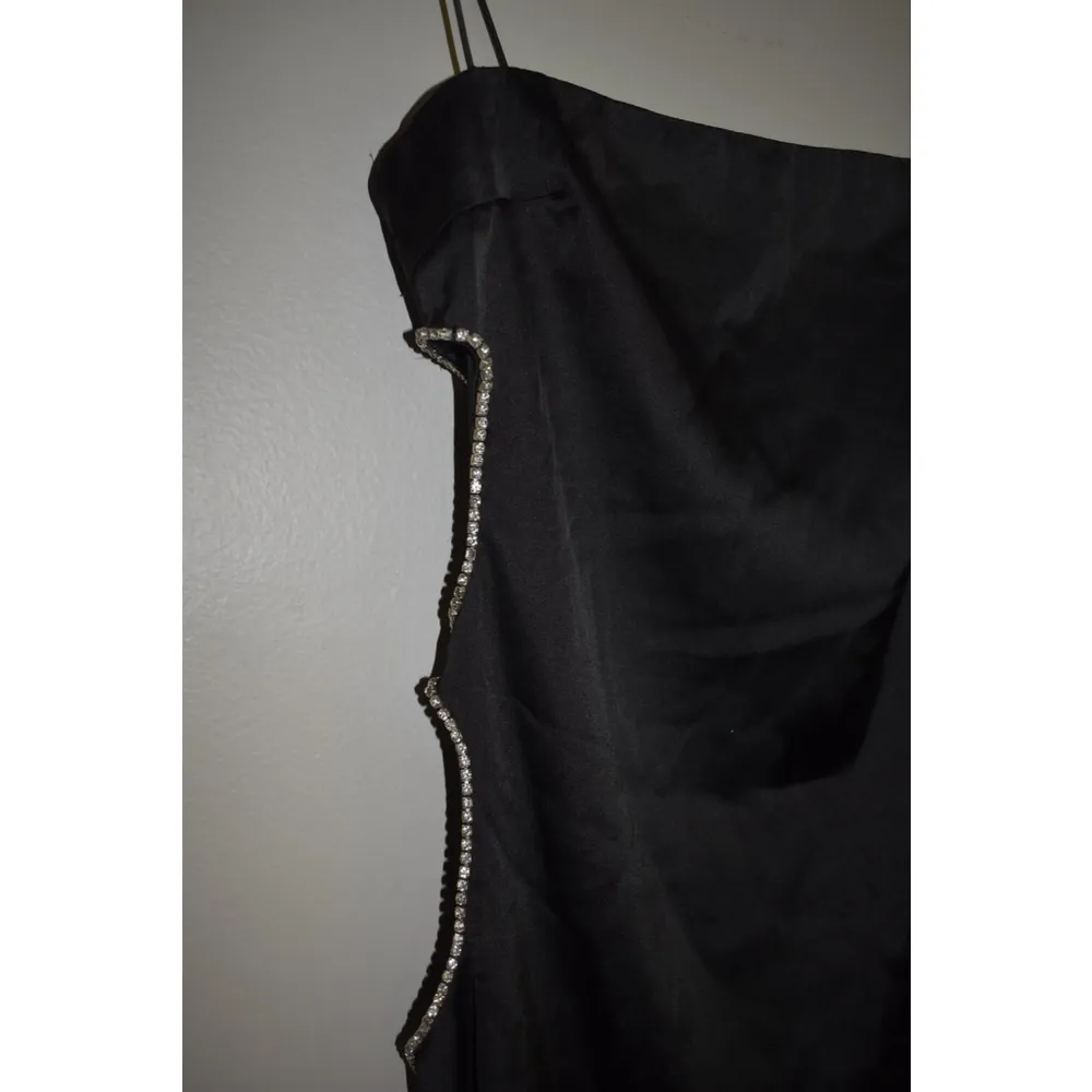 White Fox Missing Piece Mini Dress XS - Image 4