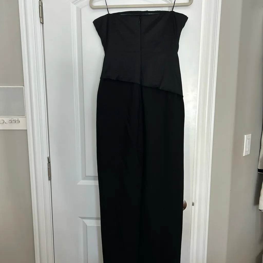 LIKELY Evie Strapless Column Gown - Image 6