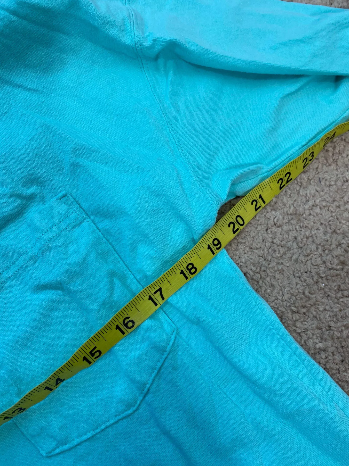 Simply Southern Prep Hard Shirt S - Image 3