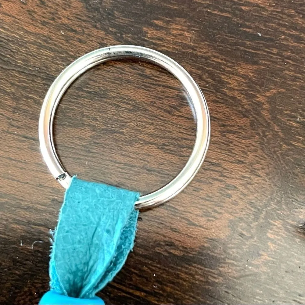 Dream catcher keychain with feathers - Image 12