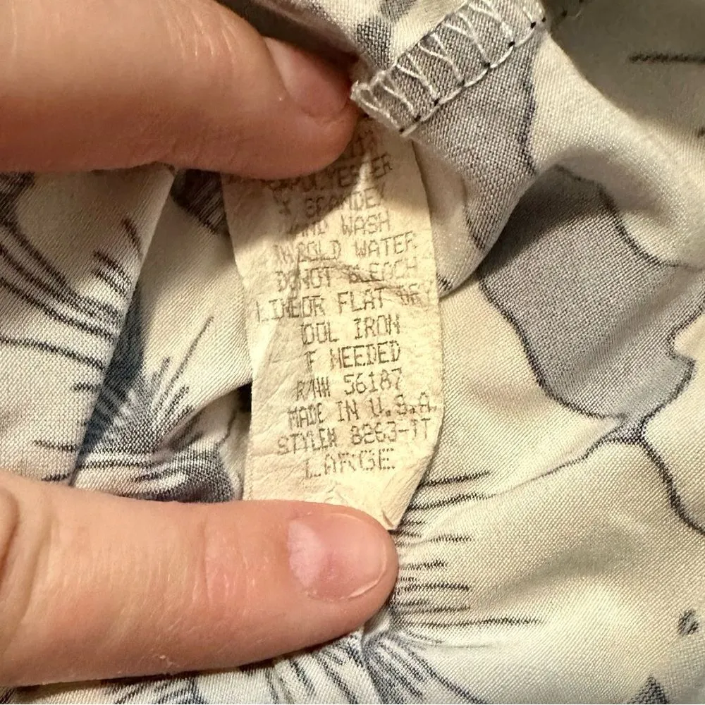 Star Vixen Floral Short Sleeve Top - Image 4