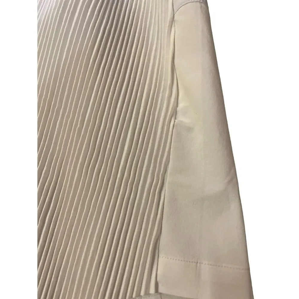 Jordan 23 Engineered Dress 3X NEW with defects Pleated Sleeveless Jumpman White - Image 15