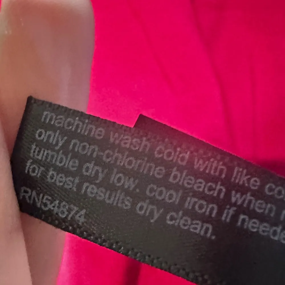 Elegant Red Sleeveless Dress NWT The Limited Size 12 - Image 14