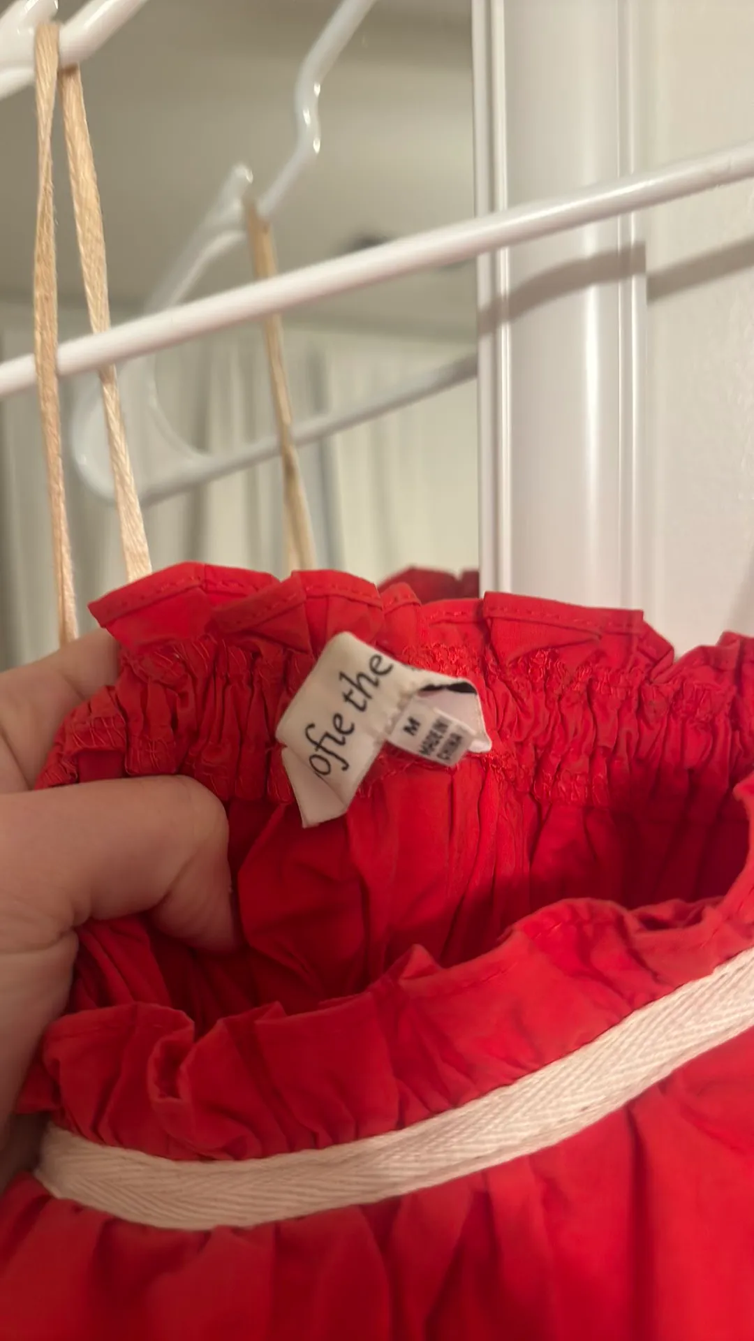 Red  Dress - Image 4