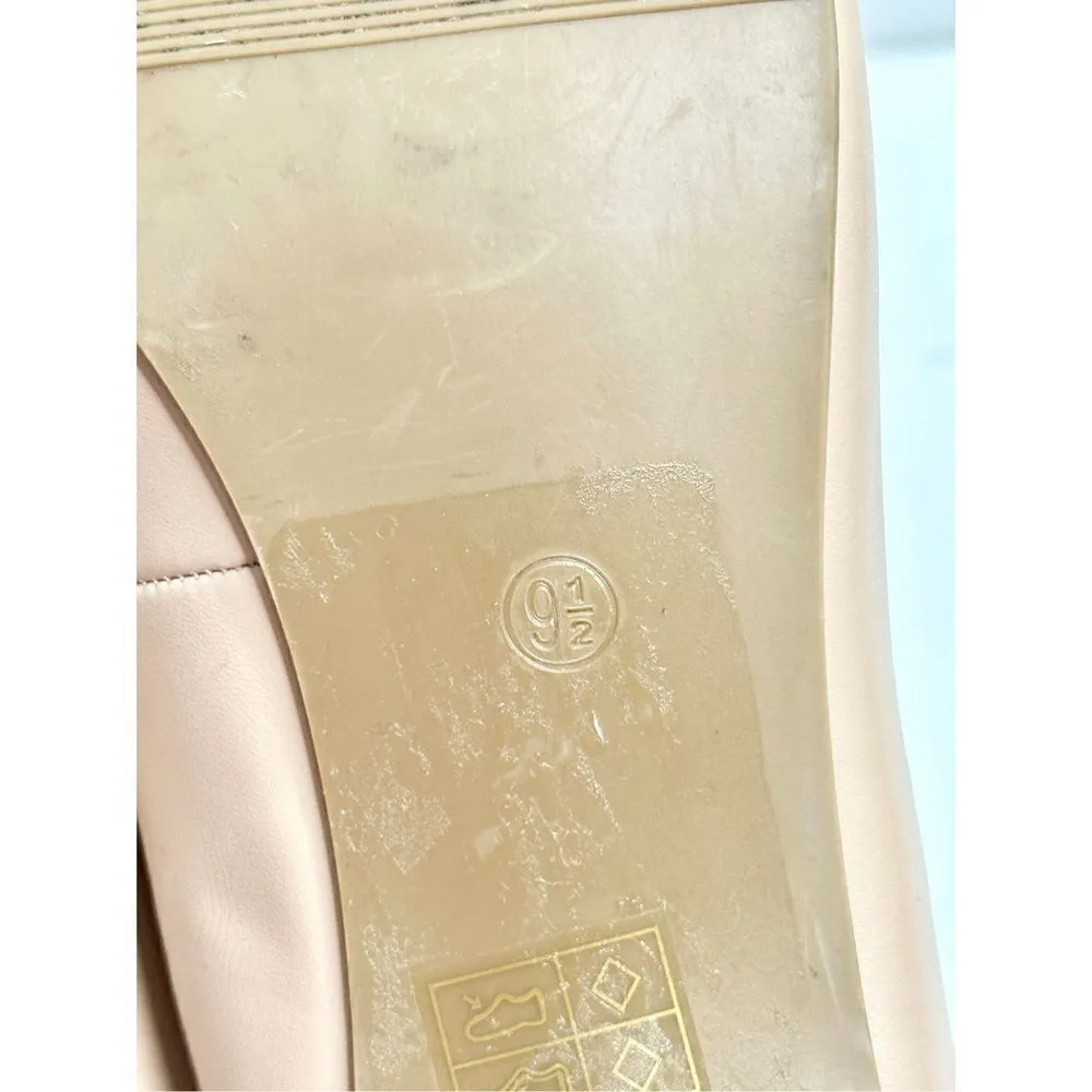 Journee Collection Pumps Womens 9.5 Luu Comfort‎ Insole Round Toe Low Block Heel - Image 10