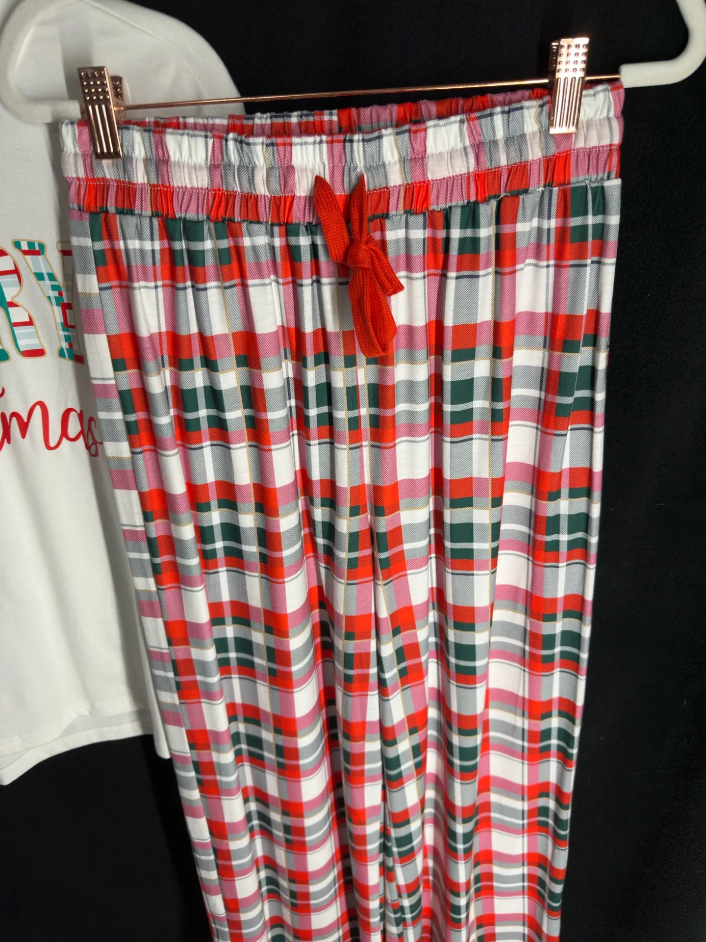 Loungewear Set White - Image 4