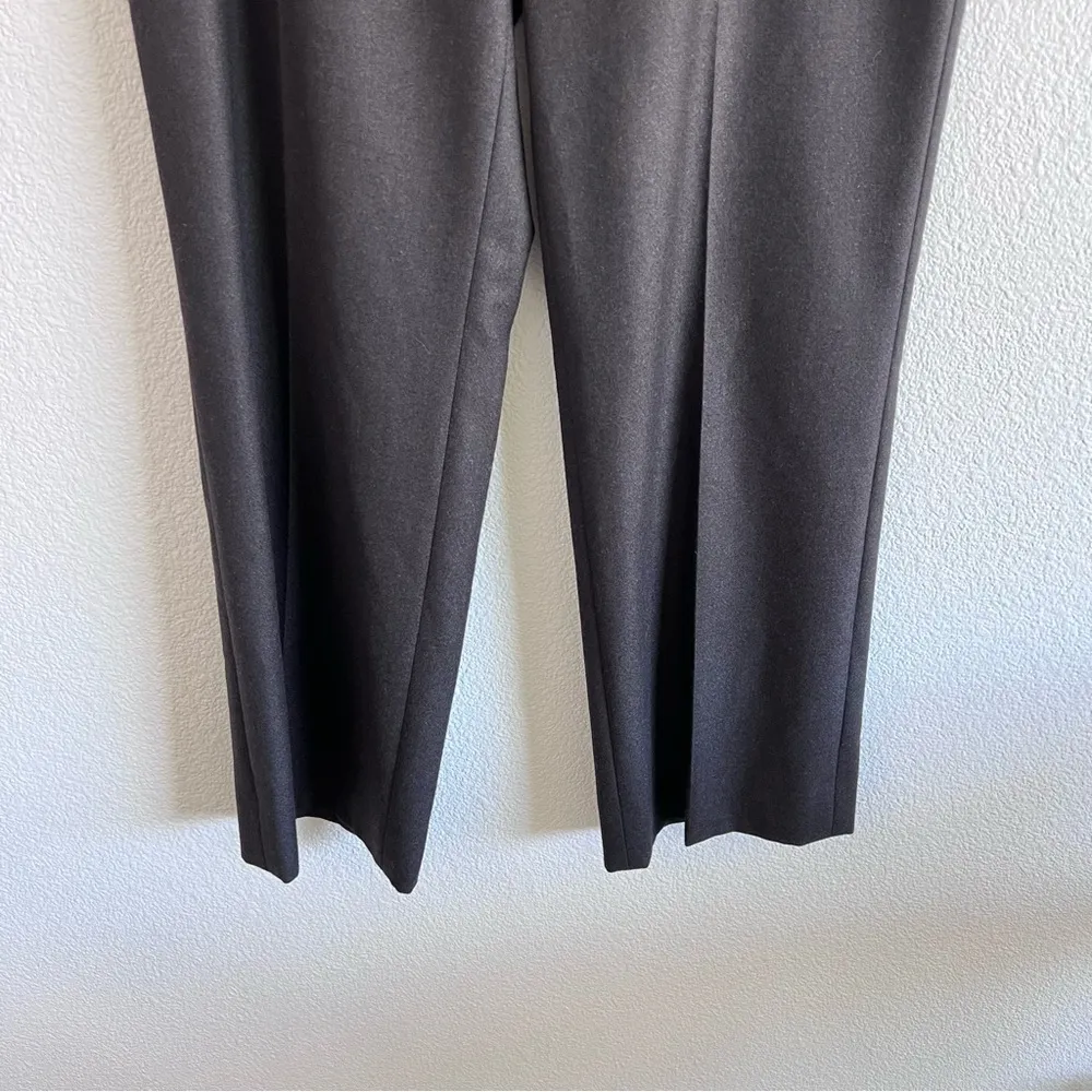 Akris Women’s Wool Dress Pants - Image 3