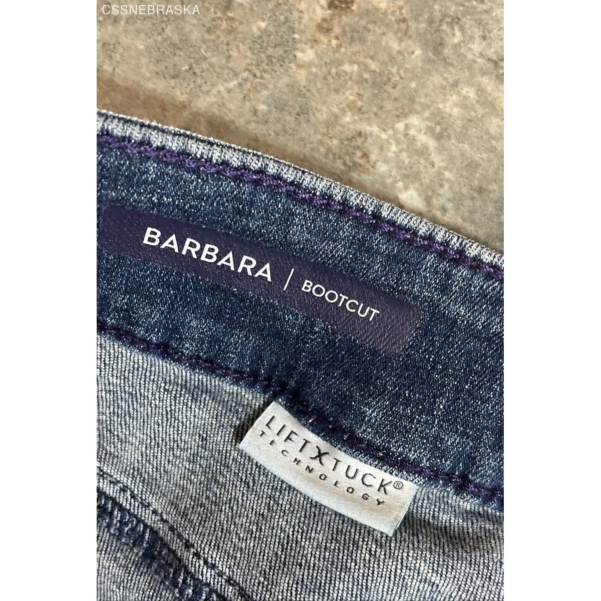 NYDJ‎ Jeans Size 16 NEW Bootcut - Image 9