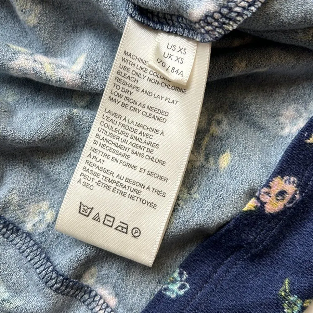 Free People Good Days Long Sleeve Minidress Size X-Small NWT - Image 6