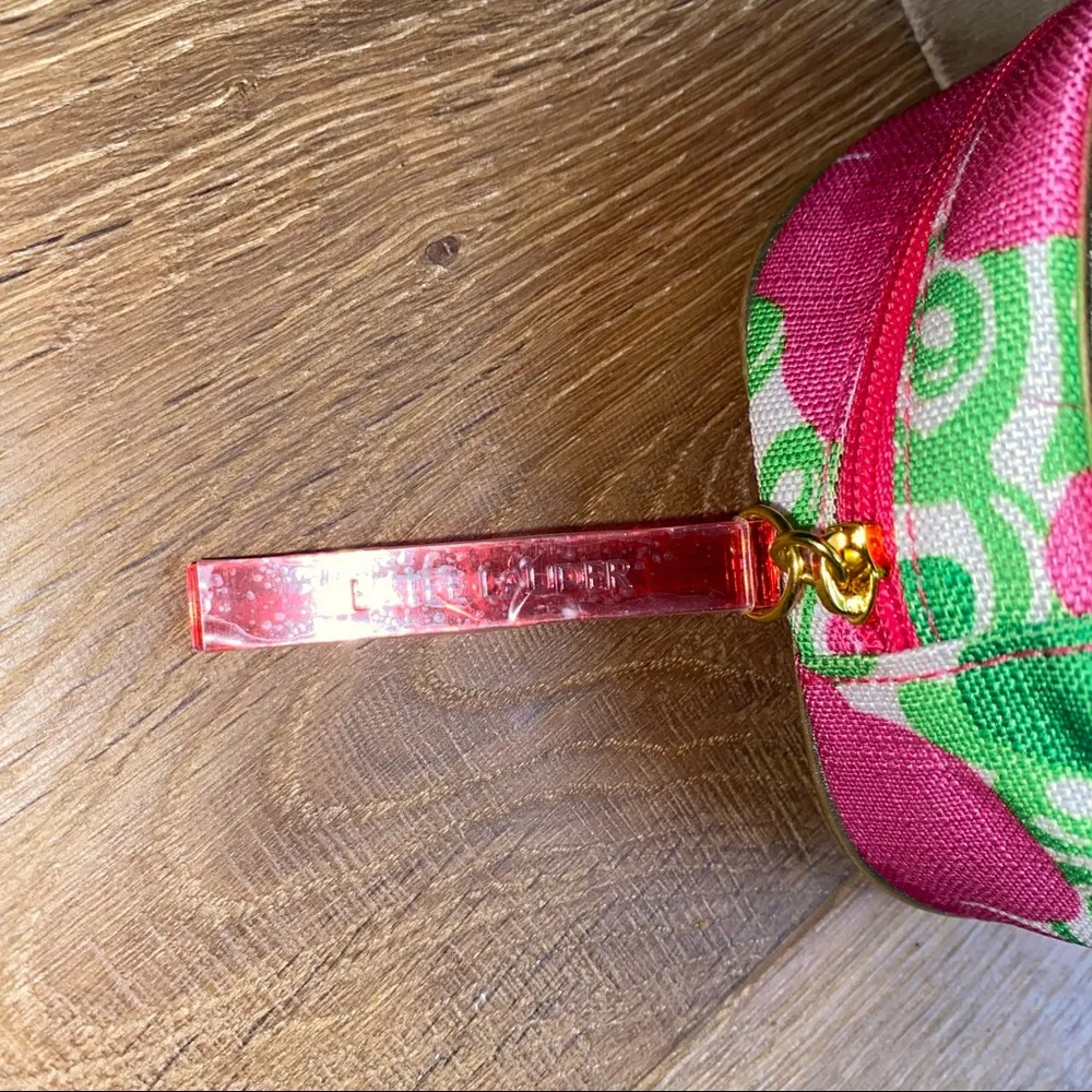 Lilly Pulitzer for Estée Lauder Cosmetics Bag - Image 5