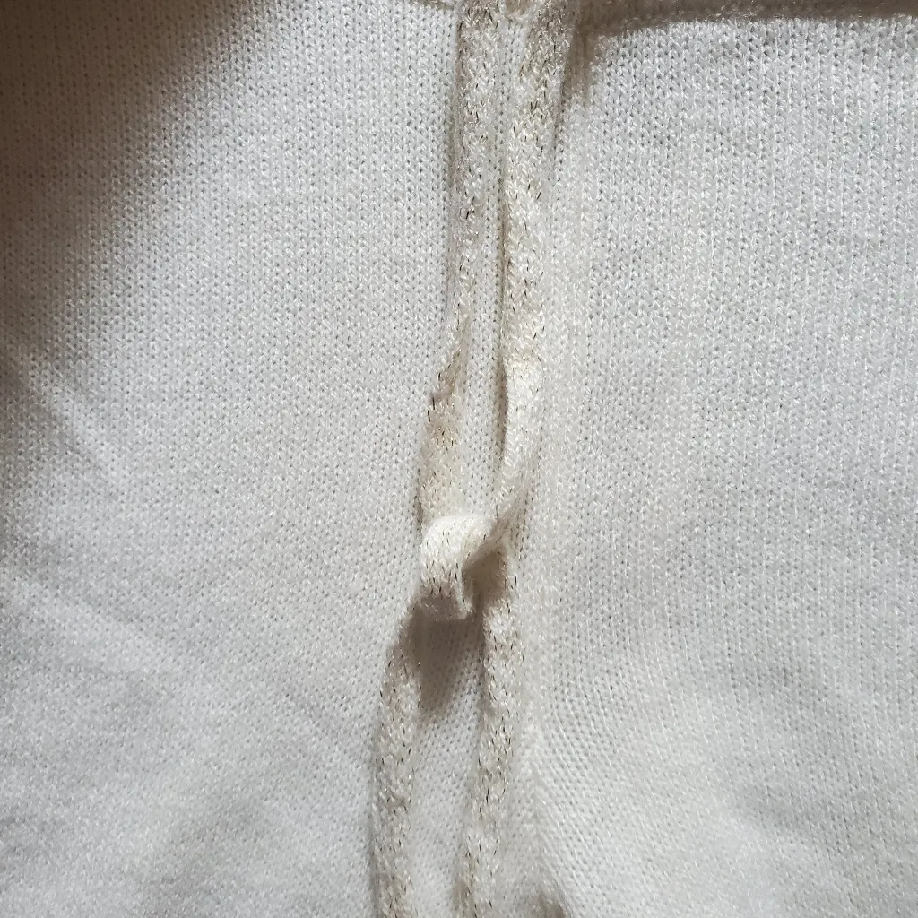 Soho  Beige Jogger Pants Size Large Super Soft - Image 2