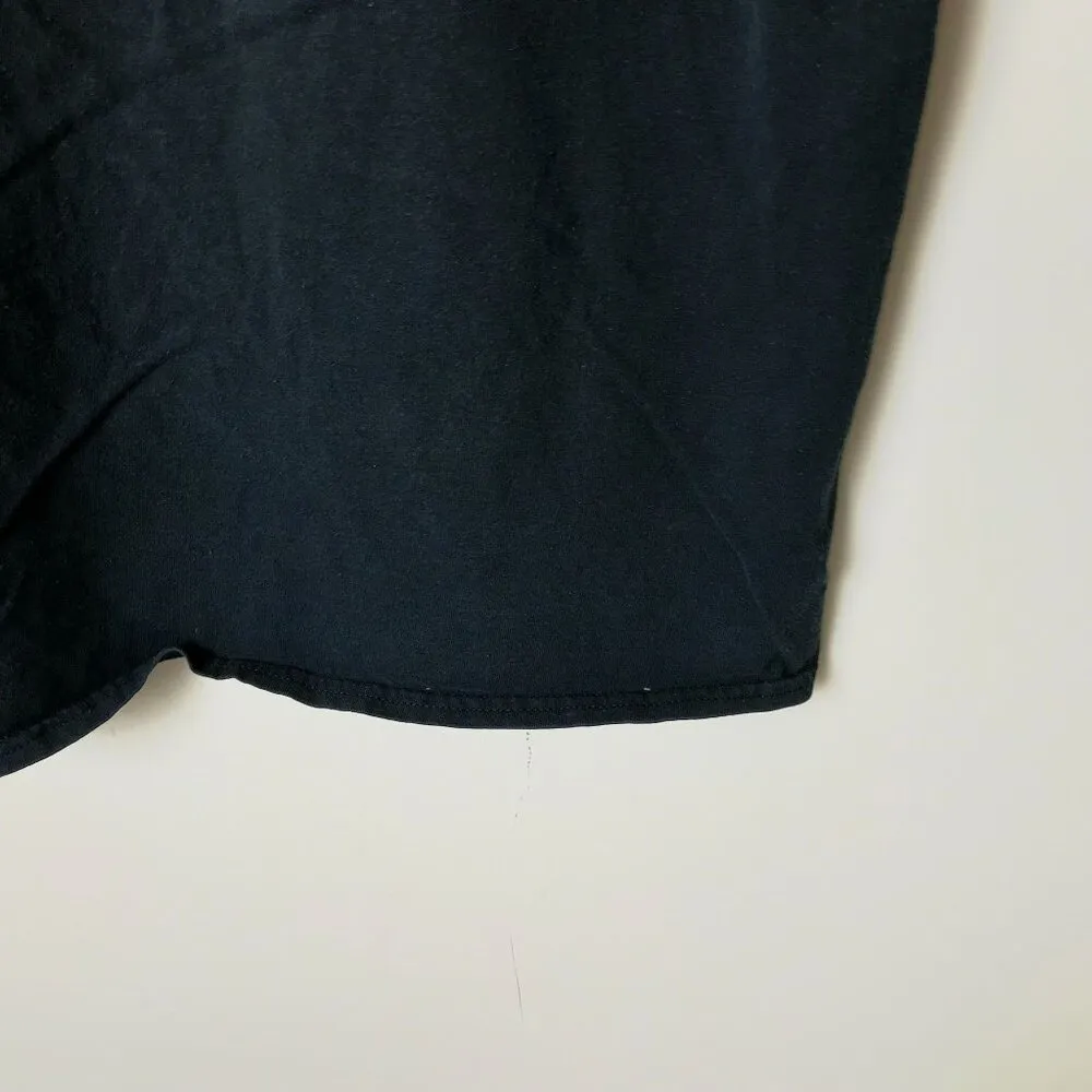 Saweetie Rap Tee Small Black Concert Merch Unisex Fit - Image 9