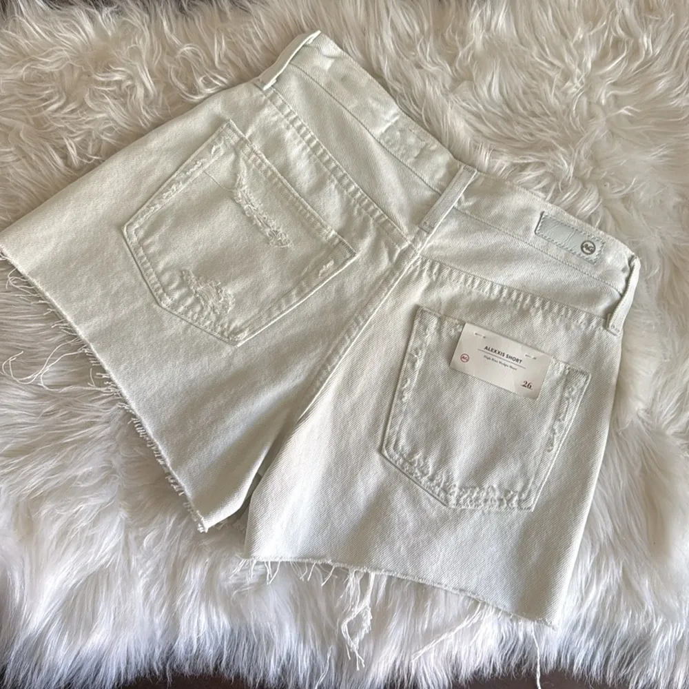 Adriano Goldschmied Women’s Alexxis Shorts, Unforgettable - Image 5