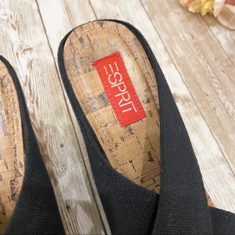 Esprit Oceane Wedge Sandals 6 - Image 10