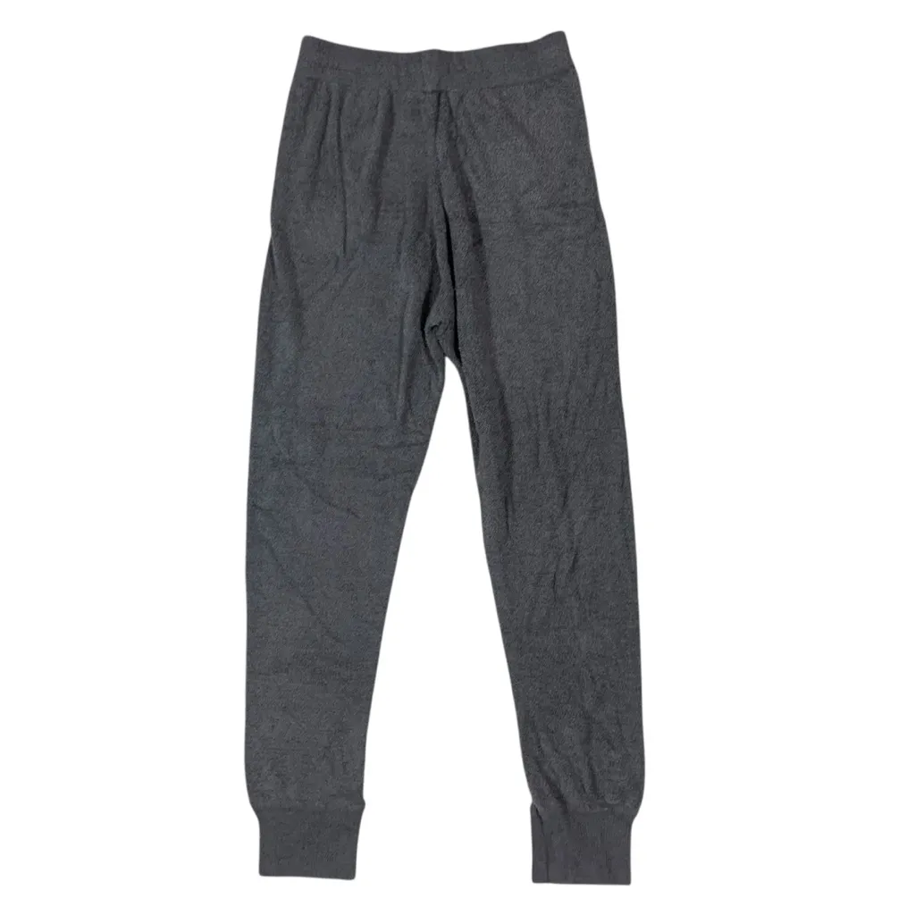 Southern Shirt Gray High Rise Joggers‎ S M Soft Knit Lounge Pants Cozy - Image 3