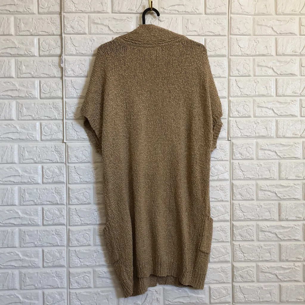 The Territory Ahead shirt sleeve tunic sweater with equestrian look women’s‎ S - Image 6