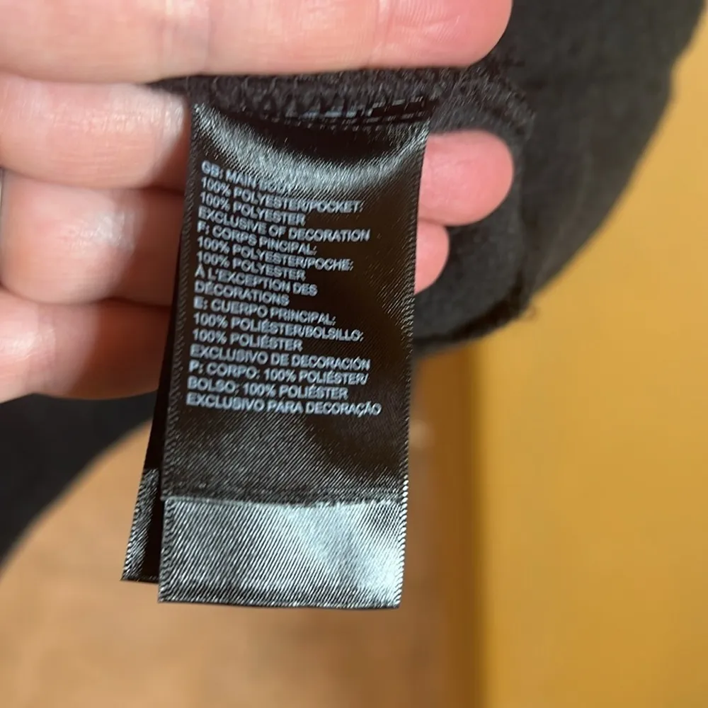 NWOT The North Face City Standard Microfleece 14 Zip Fleece Black Size XS - Image 11