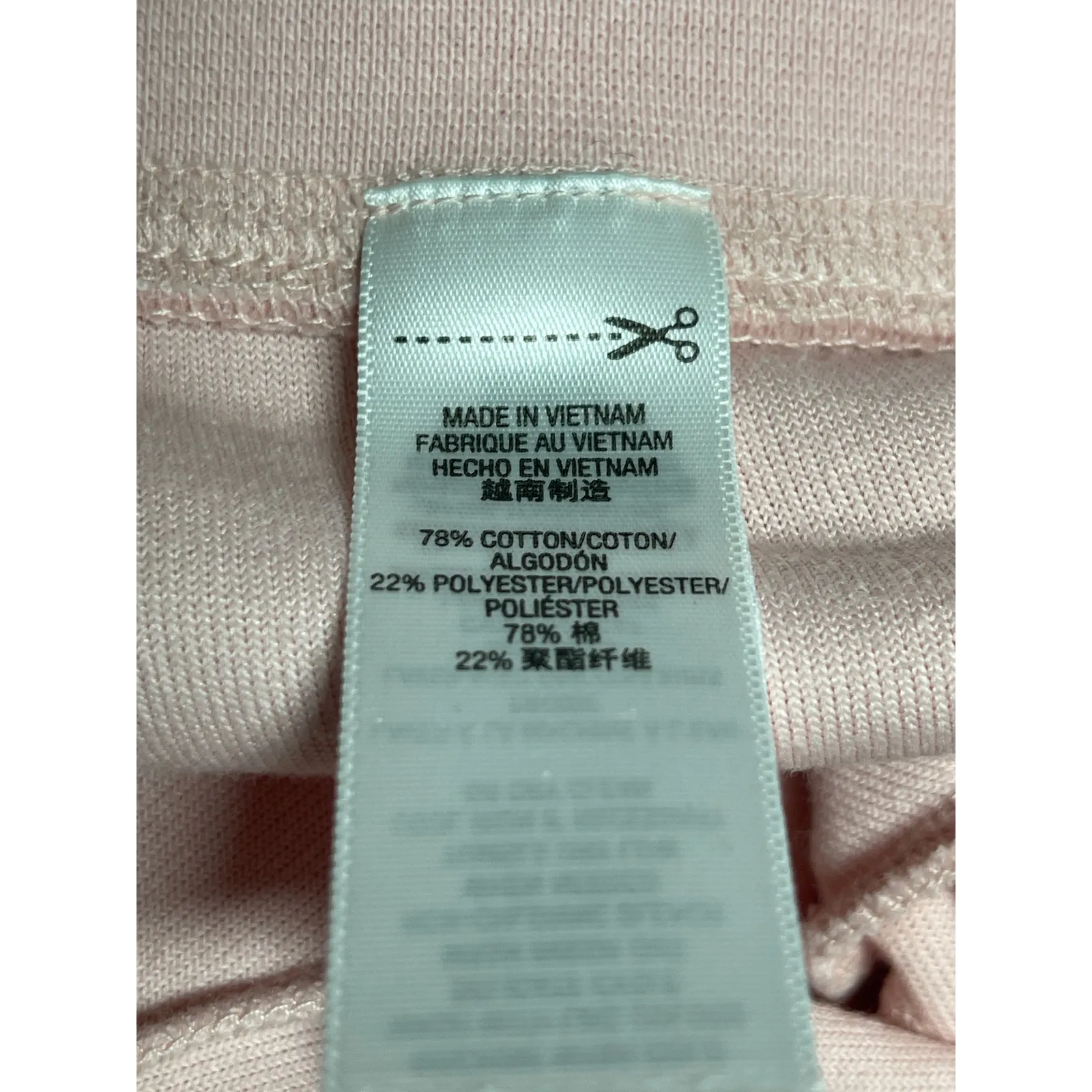 NEW Juicy Couture Pink Low Rise Yoga Athletic Jogger Trousers Sweatpants Size XS - Image 5