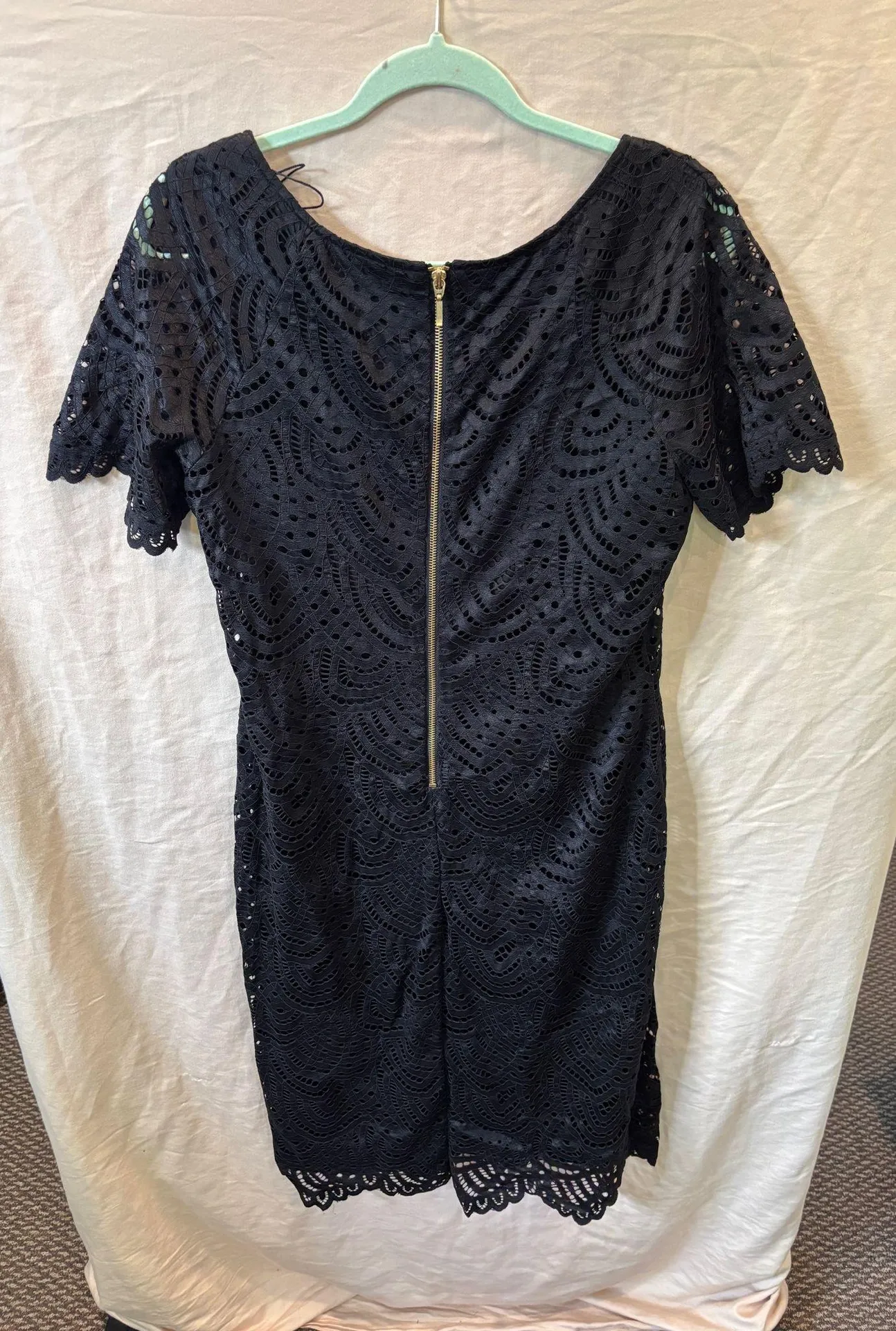 Toni Nicole Lacy dress - Image 3