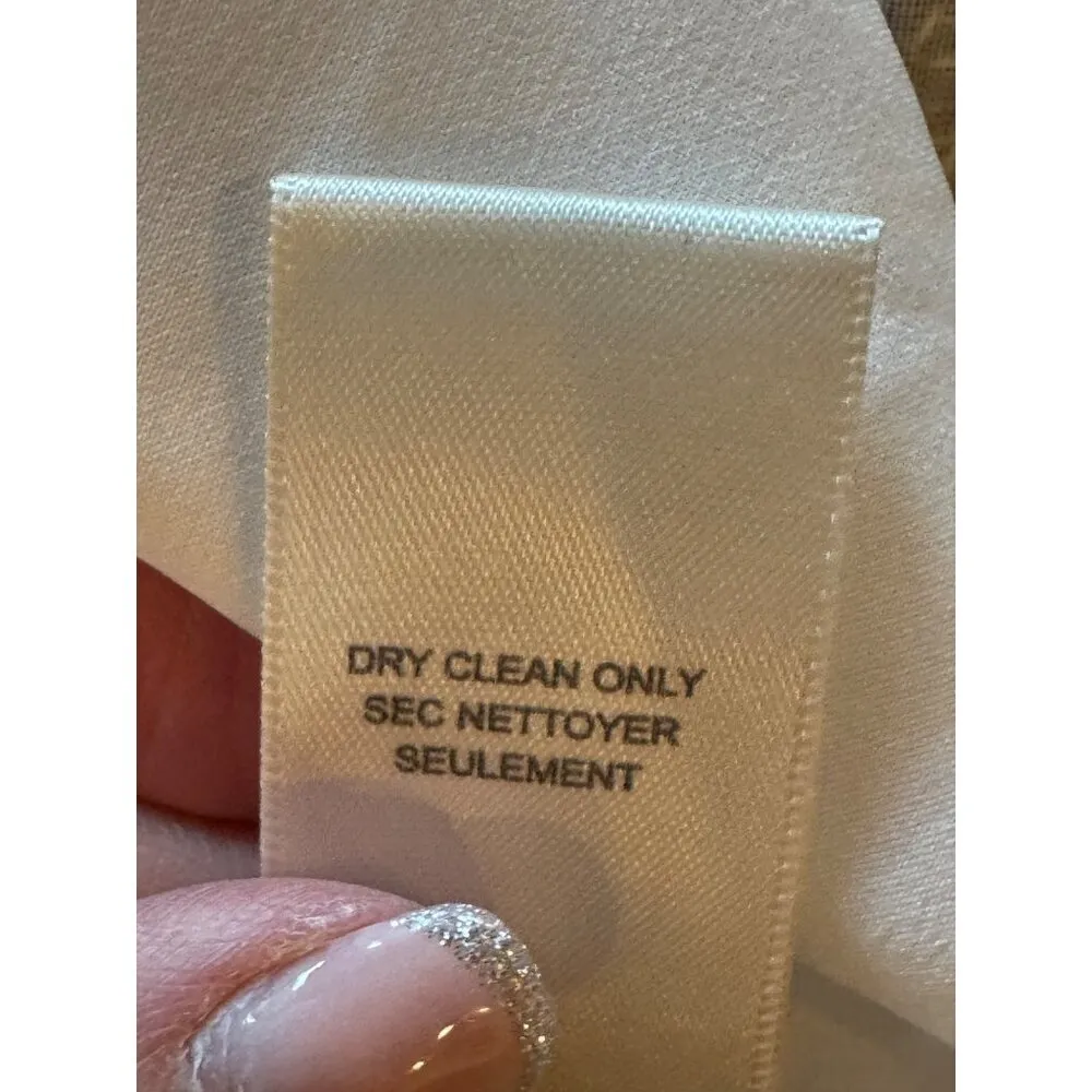 Rebecca Taylor Skirt Women 4 Gray Shark Tweed Pleated A‎ Line Mini NWT Preppy - Image 16