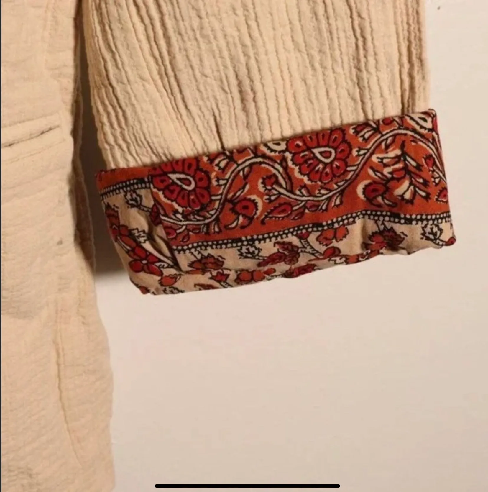 NWT   X Revolve Rowan Blazer in Ecru - Image 4