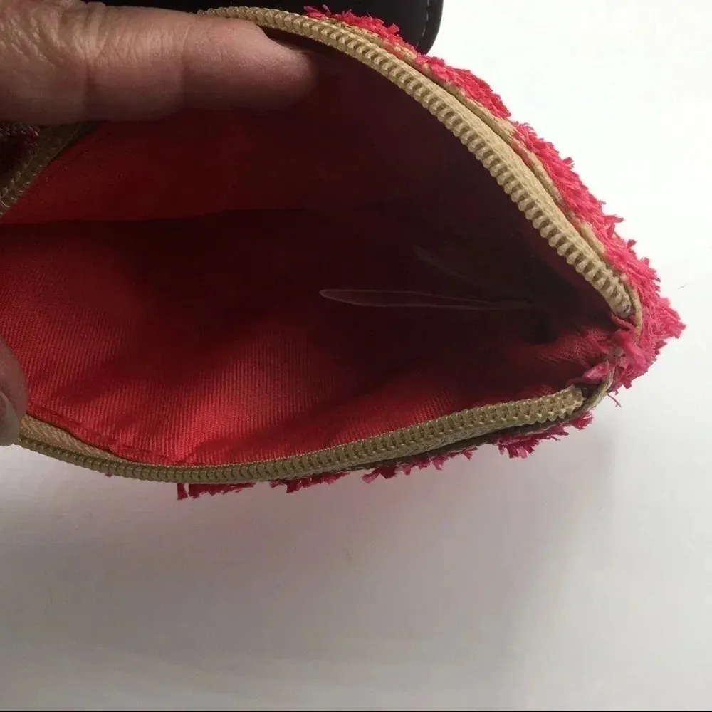 Loft‎ Live Love Loft Wristlet Bag - Image 5