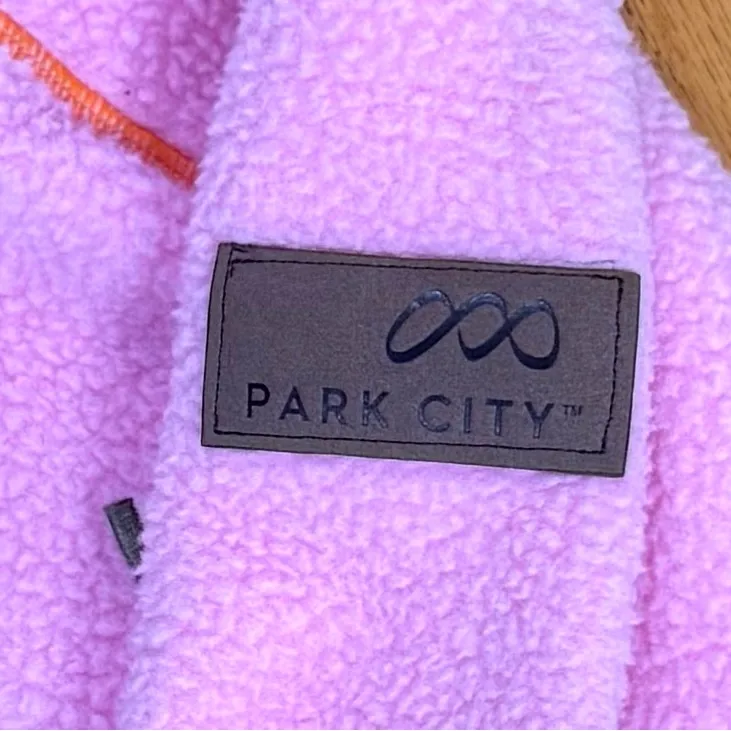 KARI TRAA Ragnhild Full Zip Midlayer Jacket – Size S, Prism Pink / Olive - Image 7