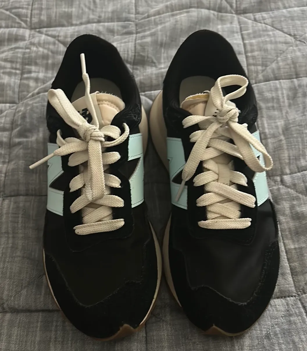 Navy 237 Sneakers - Image 3