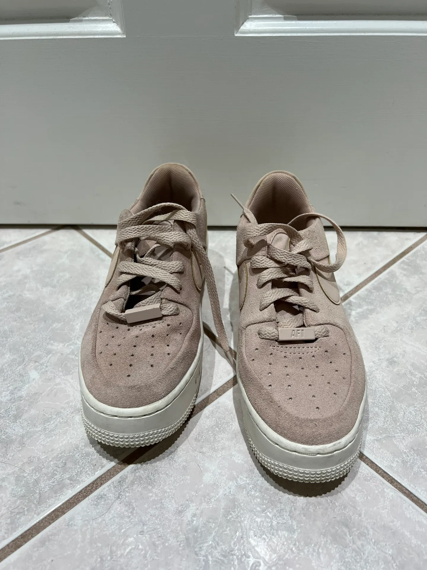 Nike Air Force 1 Platform - Image 2