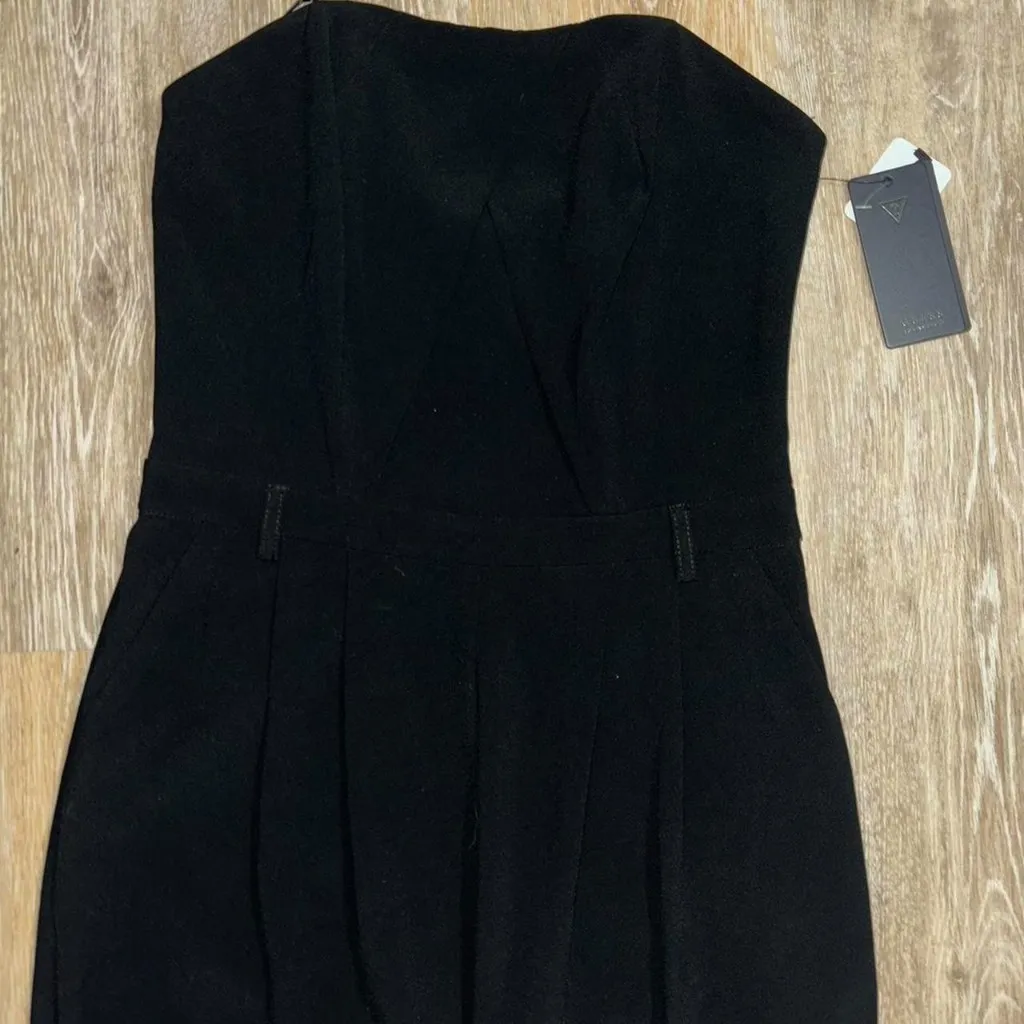 Guess Black jumpsuit - Image 3