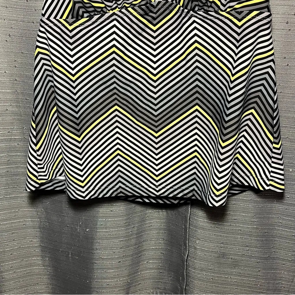 Converse Tankini Stripe Pattern Top Size‎ M - Image 6